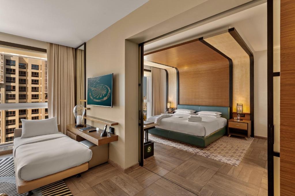 هتل آنداز حیات د پالم